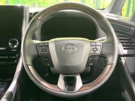 
									TOYOTA Alphard Z Black 2024′ EBQ2B full								
