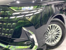 
									TOYOTA Alphard Z Black 2024′ EBQ2B full								