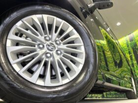 
									TOYOTA Alphard Z Black 2024′ EBQ2B full								