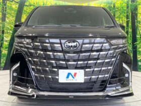 
									TOYOTA Alphard Z Black 2024′ EBQ2B full								