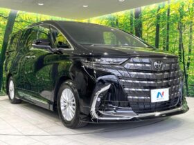 
									TOYOTA Alphard Z Black 2024′ EBQ2B full								