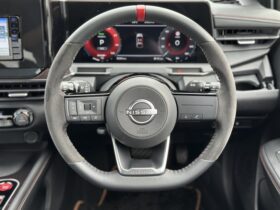 
									NISSAN AURA Nismo White 2024′ EBQ4H full								