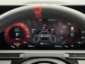 
									NISSAN AURA Nismo White 2024′ EBQ4H full								