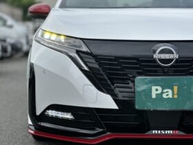 
									NISSAN AURA Nismo White 2024′ EBQ4H full								