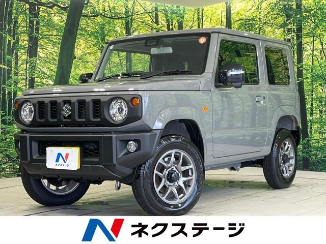 SUZUKI Jimny XC Gray 2025′ EBQHE
