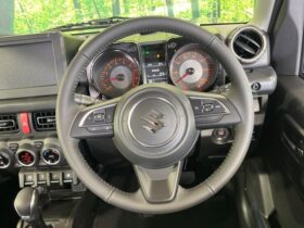 
									SUZUKI Jimny XC Gray 2025′ EBQHE full								