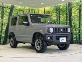 
									SUZUKI Jimny XC Gray 2025′ EBQHE full								