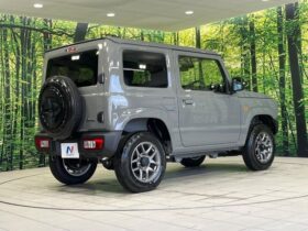 
									SUZUKI Jimny XC Gray 2025′ EBQHE full								