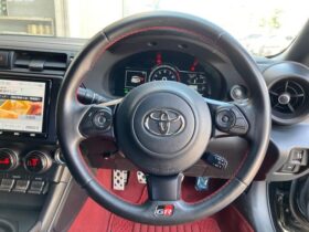 
									TOYOTA 86 RZ Black 2022′ EBQU8 full								