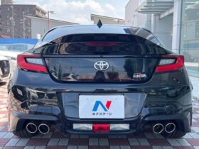 
									TOYOTA 86 RZ Black 2022′ EBQU8 full								