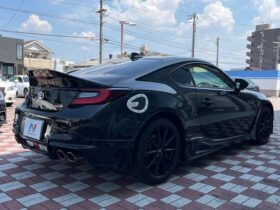 
									TOYOTA 86 RZ Black 2022′ EBQU8 full								