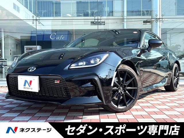 TOYOTA 86 RZ Black 2024′ EBQUB