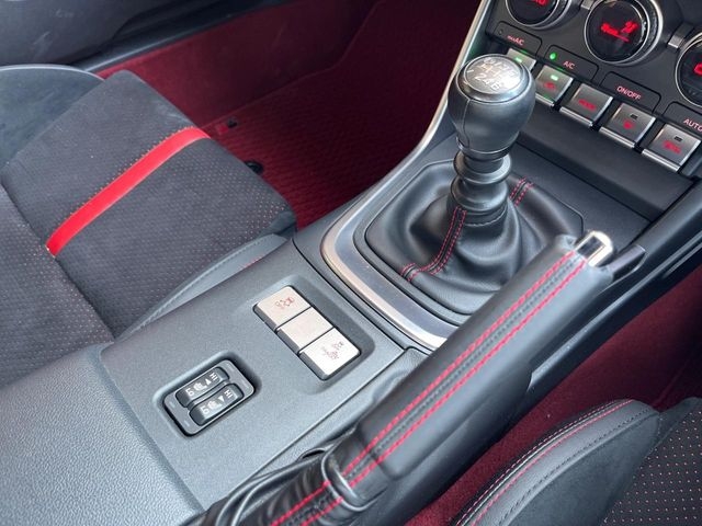 TOYOTA 86 RZ Black 2024′ EBQUB