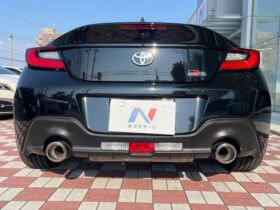 
									TOYOTA 86 RZ Black 2024′ EBQUB full								