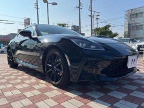 
									TOYOTA 86 RZ Black 2024′ EBQUB full								