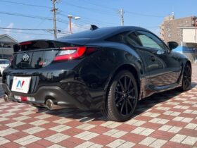 
									TOYOTA 86 RZ Black 2024′ EBQUB full								