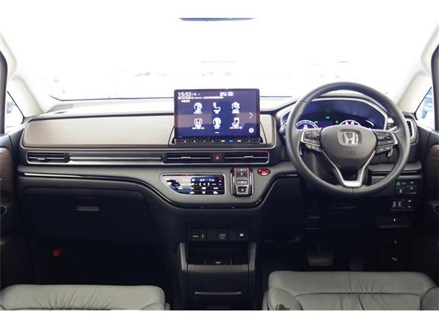 Honda Odyssey Absolute EX Black 2024′ EBQUW