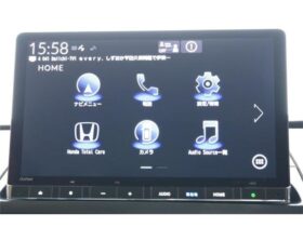 
									Honda Odyssey Absolute EX Black 2024′ EBQUW full								