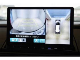 
									Honda Odyssey Absolute EX Black 2024′ EBQUW full								