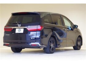 
									Honda Odyssey Absolute EX Black 2024′ EBQUW full								