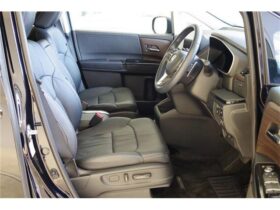 
									Honda Odyssey Absolute EX Black 2024′ EBQUW full								
