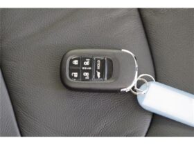 
									Honda Odyssey Absolute EX Black 2024′ EBQUW full								