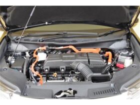 
									Honda Odyssey Absolute EX Black 2024′ EBQUW full								