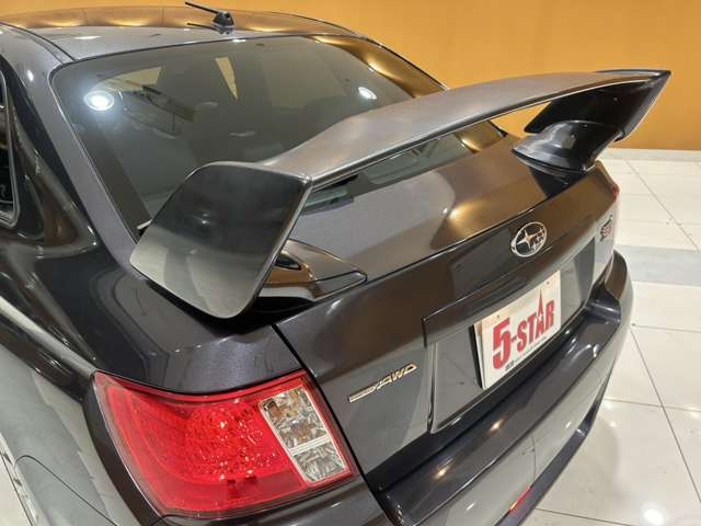 TOYOTA Impreza STi Gray 2013′ EBQYG