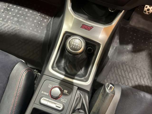 TOYOTA Impreza STi Gray 2013′ EBQYG