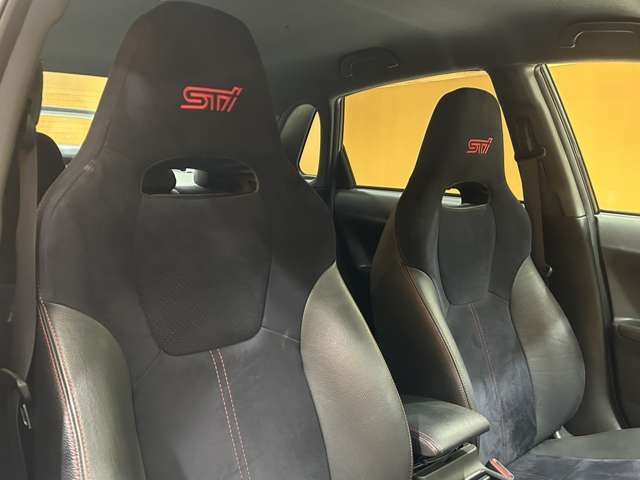 TOYOTA Impreza STi Gray 2013′ EBQYG