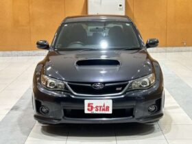 
									TOYOTA Impreza STi Gray 2013′ EBQYG full								