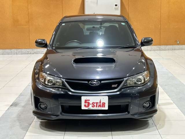 TOYOTA Impreza STi Gray 2013′ EBQYG
