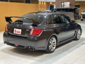 
									TOYOTA Impreza STi Gray 2013′ EBQYG full								