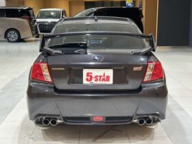 
									TOYOTA Impreza STi Gray 2013′ EBQYG full								