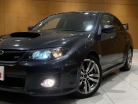
									TOYOTA Impreza STi Gray 2013′ EBQYG full								