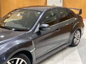 
									TOYOTA Impreza STi Gray 2013′ EBQYG full								