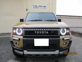
									TOYOTA Land Cruiser Wagon 2.7 VX First Edition Brown 2024′ EBT1F full								