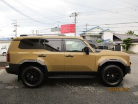 
									TOYOTA Land Cruiser Wagon 2.7 VX First Edition Brown 2024′ EBT1F full								