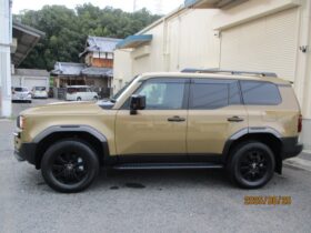 
									TOYOTA Land Cruiser Wagon 2.7 VX First Edition Brown 2024′ EBT1F full								