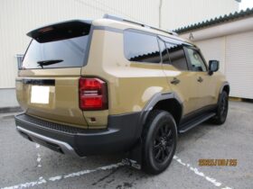 
									TOYOTA Land Cruiser Wagon 2.7 VX First Edition Brown 2024′ EBT1F full								