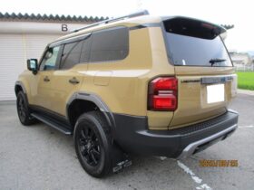 
									TOYOTA Land Cruiser Wagon 2.7 VX First Edition Brown 2024′ EBT1F full								