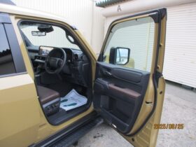 
									TOYOTA Land Cruiser Wagon 2.7 VX First Edition Brown 2024′ EBT1F full								