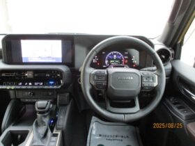 
									TOYOTA Land Cruiser Wagon 2.7 VX First Edition Brown 2024′ EBT1F full								