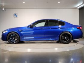 
									BMW M5 Competition Blue 2022′ EDMAN full								