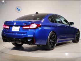 
									BMW M5 Competition Blue 2022′ EDMAN full								