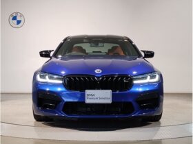 
									BMW M5 Competition Blue 2022′ EDMAN full								