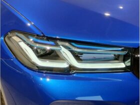 
									BMW M5 Competition Blue 2022′ EDMAN full								