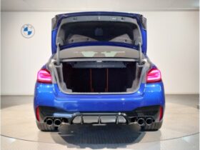 
									BMW M5 Competition Blue 2022′ EDMAN full								
