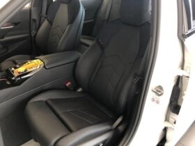 
									BMW 5 Series 523d xDrive M Sport Pearl White 2025′ EDMB5 full								