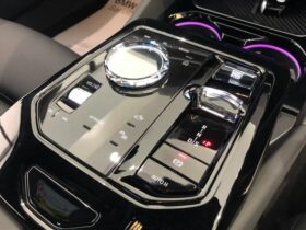 
									BMW 5 Series 523d xDrive M Sport Pearl White 2025′ EDMB5 full								